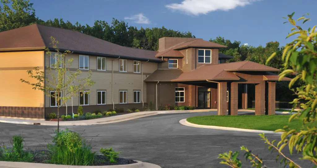 RMH Mid Mo exterior
