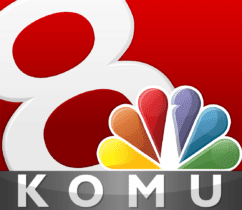 KMOU 8 logo