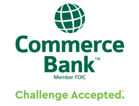 Commerce Bank Logo